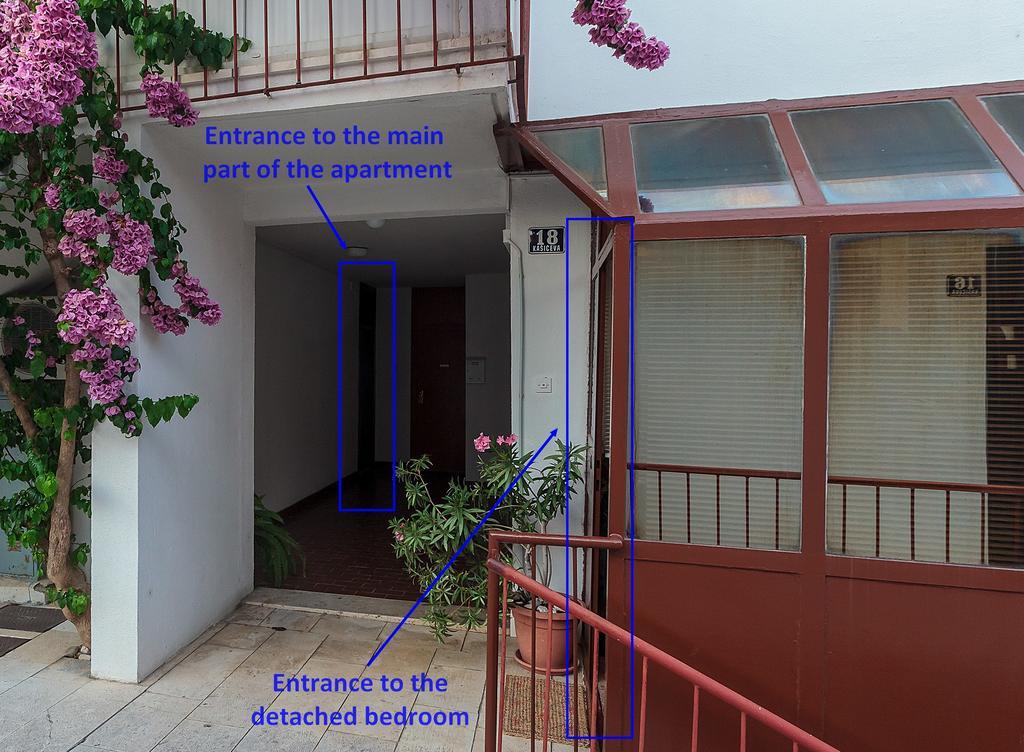 Guest House Marija スプリト エクステリア 写真